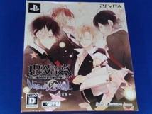 PSVITA DIABOLIK LOVERS VANDEAD CARNIVAL ＜限定版＞ 緑川光、梶裕貴、平川大輔、鳥海浩輔、小西克幸、近藤隆、櫻井孝宏、木村良平etc_画像1