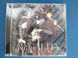 CD アプリゲーム『アイドリッシュセブン』TRIGGER 1stフルアルバム「REGALITY」(豪華盤)(完全生産限定)斉藤壮馬　羽多野渉　佐藤拓也