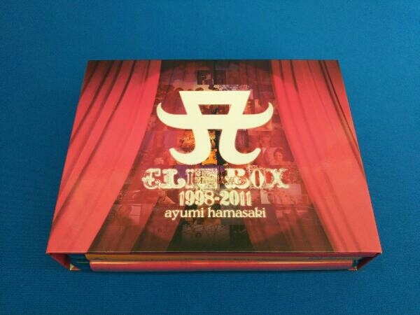 A CLIP BOX 1998-2011 中古DVD・ブルーレイ | ブックオフ公式
