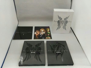 (外箱軽度傷有り)Fate/Apocrypha Blu-ray Disc Box(完全生産限定版)(Blu-ray Disc)