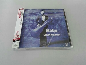 渡辺香津美 CD MOBO(2SHM-CD)