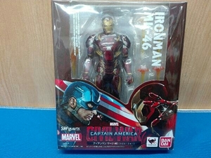  figure S.H.Figuarts Ironman Mark 46