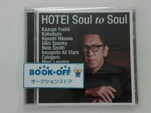 布袋寅泰 CD Soul to Soul(初回生産限定盤)(DVD付)