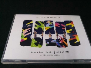 Blu-ray Little Glee Monster Arena Tour 2018-juice !!!!!-at YOKOHAMA ARENA(Blu-ray Disc)