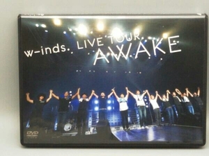 FC限定 w-inds. LIVE TOUR AWAKE at 日本武道館