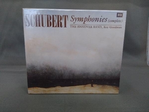 輸入盤 美品 SCHUBERT symphonies
