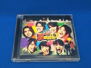 ジャニーズWEST CD W trouble(初回盤A)(DVD付)