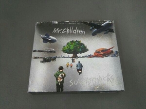 Mr.Children CD SOUNDTRACKS(初回限定盤B)(Blu-ray Disc付)