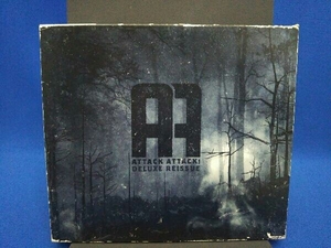 Attack Attack! CD 【輸入盤】Attack Attack! Deluxe Reissue