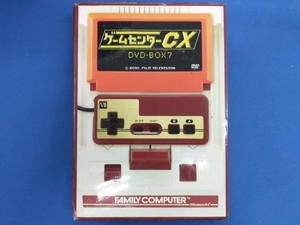 DVD ゲームセンターCX DVD-BOX7