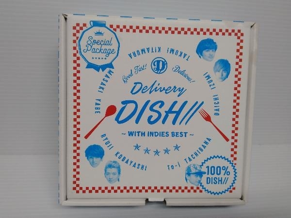 ヤフオク! -DISH// 5th Anniversary Memorial BOXの中古品・新品・未 ヤフオク! -DISH// 5th Anniversary Memorial BOXの中古品・新品・未