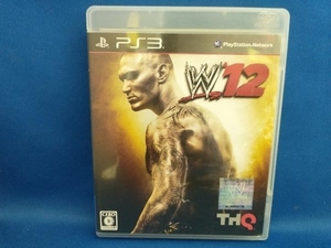 PS3 WWE'12