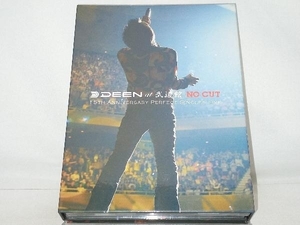 【DEEN】 DVD; DEEN at 武道館'NO CUT'~15th Anniversary Perfect Singles Live~