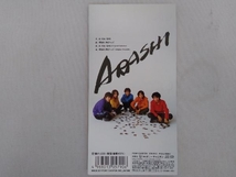 嵐 CD 【8cm】A・RA・SHI_画像2