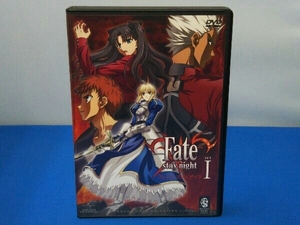 DVD Fate/stay night DVD SET1