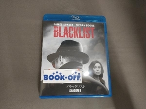 ブラックリスト シーズン6 ブルーレイ コンプリートパック(Blu-ray Disc)