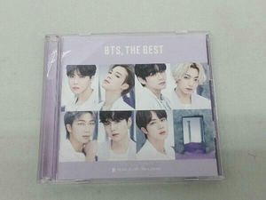 BTS CD BTS, THE BEST(UNIVERSAL MUSIC STORE限定盤)