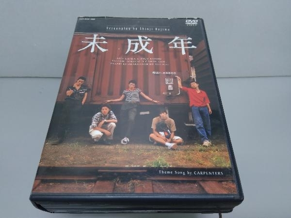 DVD 未成年DVD-BOX | JChere雅虎拍卖代购