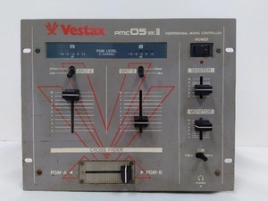 ジャンク Vestax PMC05 MK Professional Mixing Controller