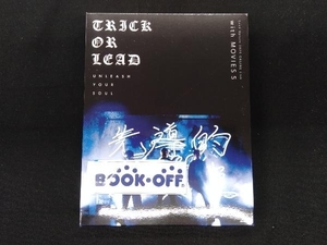 Leed　「Lead Upturn 2020 ONLINE LIVE ~Trick or Lead~」with「MOVIES 5」(Blu-ray Disc)