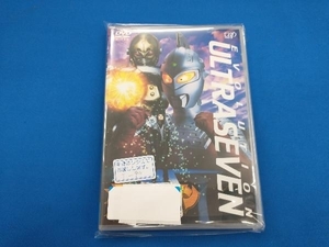 DVD ウルトラセブン~ネバーランド~