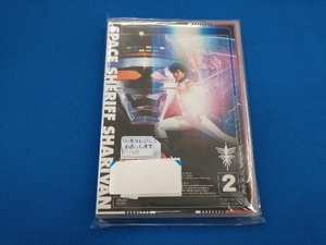 DVD 宇宙刑事シャリバン Vol.2