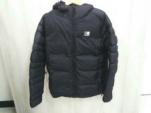 ダウンジャケット karrimor featherlite down parka サイズL