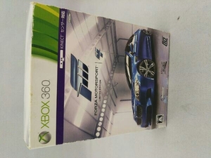 付属品欠品 Xbox360 Forza Motorsport 4 ＜リミテッドエディション＞