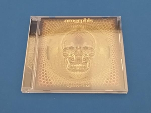 アモルフィス CD クイーン・オブ・タイム【完全生産限定CD+Tシャツ(Lサイズ)】
