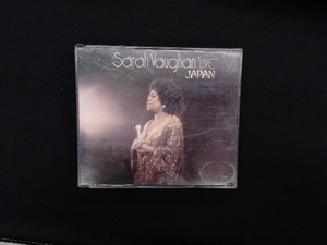 サラ・ヴォーン CD ライヴ・イン・ジャパン'73[2CD]