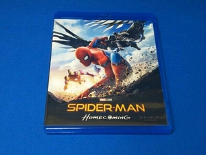 スパイダーマン:ホームカミング ブルーレイ&DVDセット(Blu-ray Disc)