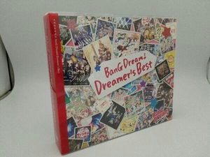 (アニメーション) CD BanG Dream! Dreamer's Best(生産限定盤)(2CD+2Blu-ray Disc付)