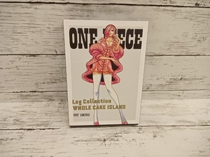 DVD ONE PIECE Log Collection'WHOLE CAKE ISLAND'(TV anime no. 783 story ~ no. 796 story )