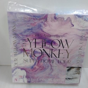 30th Anniversary THE YELLOW MONKEY SUPER DOME TOUR BOX(完全生産限定版)(3Blu-ray Disc+カセット)の画像1