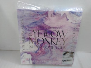 30th Anniversary THE YELLOW MONKEY SUPER DOME TOUR BOX(完全生産限定版)(3Blu-ray Disc+カセット)