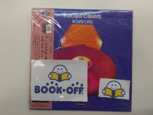 プリンシパル・エドワーズ CD ラウンド・ワン(紙ジャケット仕様)