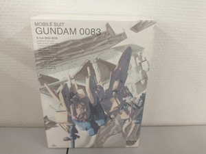DVD 機動戦士ガンダム0083 5.1ch DVD-BOX