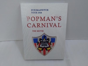 スキマスイッチTOUR2016'POPMAN'S CARNIVAL'THE MOVIE(Blu-ray Disc)