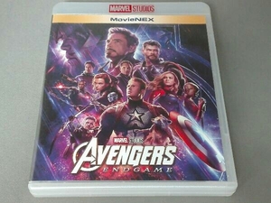 【※※※】【初回版】アベンジャーズ/エンドゲーム MovieNEX ブルーレイ+DVDセット(Blu-ray Disc)