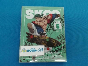 Blu-ray SK∞ エスケーエイト5(完全生産限定版)(Blu-ray Disc)