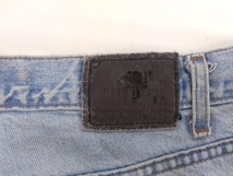 SilverTab シルバータブ Levi's リーバイス loose ルーズ ジーンズ スカイブルー w41 店舗受取可_画像3