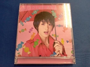 剛力彩芽 CD 相合傘(初回生産限定盤)