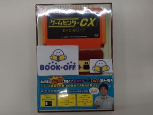 箱ヤケ有り DVD ゲームセンターCX DVD-BOX7