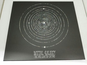 BABYMETAL CD METAL GALAXY -THE ONE LIMITED EDITION-(2CD+DVD)