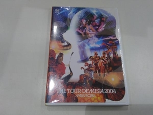 DVD THE TOUR OF MISIA 2004 MARS&ROSES