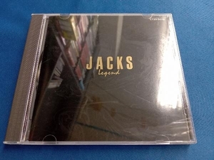 ジャックス CD レジェンド