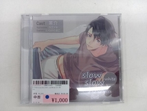 ドラマCD slow slow XXX...2nd White CV茶介_画像1