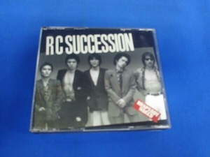 RCサクセション CD RHAPSODY NAKED(DVD付)