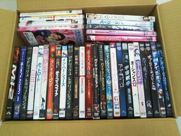DVD まとめ売り 洋画31作 邦画2作 BD3作 セット www.poltekkes-bsi.ac.id