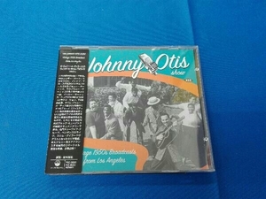ザ・ジョニー・オーティス・ショウ CD ヴィンテージ・ラジオ/TVライヴ1950's